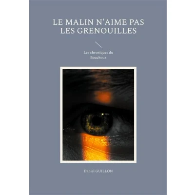 Image de Le Malin n&#039;aime pas les grenouilles