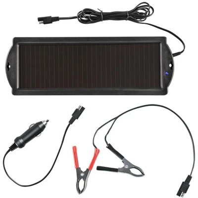 Afbeelding van ProPlus Solar druppellader 12V 1,5W