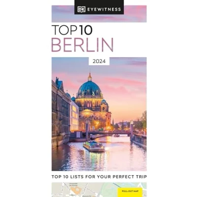 Afbeelding van Pocket Travel Guide DK Top 10 Berlin