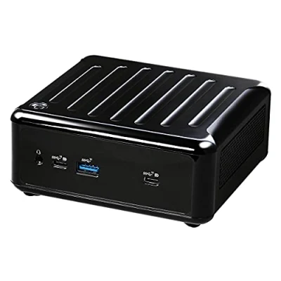 Afbeelding van ASRock Barebone Industrial 4X4 BOX 2.5 cm (1.0 inch) AMD Ryzen 5 4500U Radeon Graphics 90PXG7R0 P0EAY100