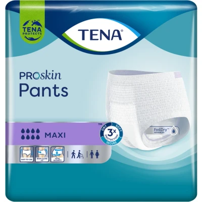 Afbeelding van Tena Pants Maxi Medium 1 pak van 10 stuks