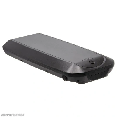 Afbeelding van e bike accu Maratron bagagerekaccu YJ145 36V 10,4Ah (374Wh) voor bikes van Telefunken, Zündapp, Chrisson en nog veel meer bagagerek