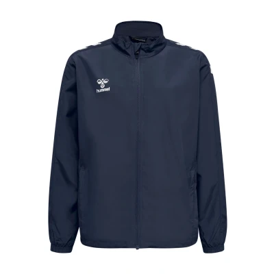 Afbeelding van Hummel Hmlcore XK Micro Trainingsvest voor kinderen, Maat: 116, Marine