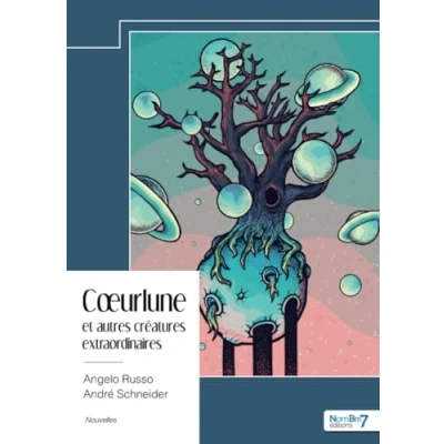 Afbeelding van Coeurlune et autres créatures extraordinaires