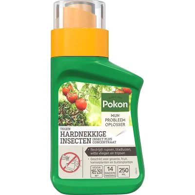 Afbeelding van Pokon Tegen Insecten Hardnekkige Concentraat Insect Ex 250 ml