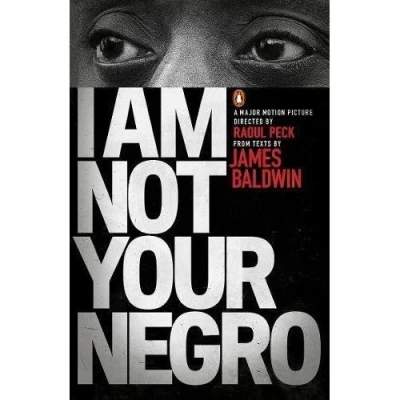 Image de I AM NOT YOUR NEGRO