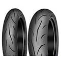 Afbeelding van Motorbanden MITAS SPORTFORCE+ 190/55ZR17 TL 75W