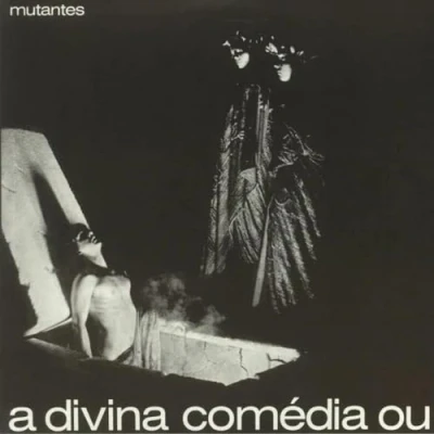 Afbeelding van Os Mutantes A Divina Comedia Ou Ando Meio (LP) (Coloured Vinyl)