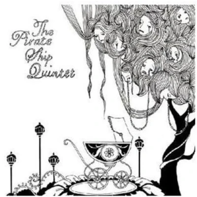 Afbeelding van The Pirate Ship Quintet (CD)
