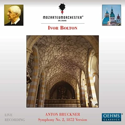 Afbeelding van Mozarteumorchester Salzburg, Ivor Bolton Symphony No.2, 1872 Version (CD)