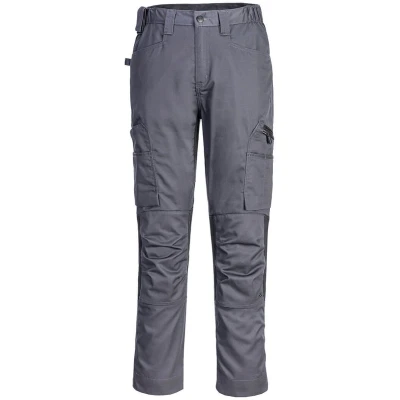 Afbeelding van WX2 Eco Stretch Broek maat 28, Metal Grey