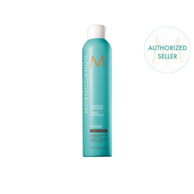 Afbeelding van Moroccanoil Luminous Hairspray Extra Strong 330ml