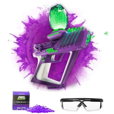 Afbeelding van Gel Blaster Starfire Pistool Paars