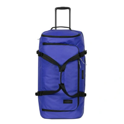 Afbeelding van Eastpak Duffel Pack Wheel M Tarp blue
