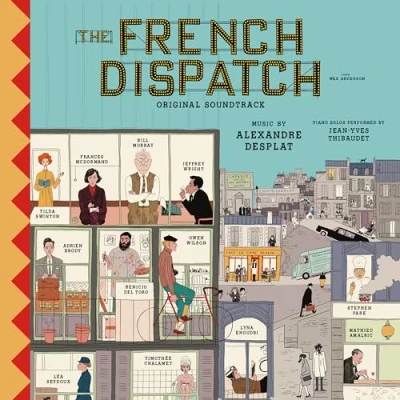 Afbeelding van Ost French Dispatch