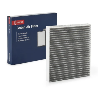 Afbeelding van DENSO DCF387K Interieurfilter Carbon filter 215,5 188 29 TOYOTA: Prius IV Liftback, C HR, Corolla XII Estate, LEXUS: UX