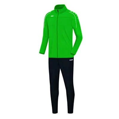 Afbeelding van Trainingspak Classcio Sportgroen / XL