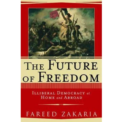 Afbeelding van The Future of Freedom