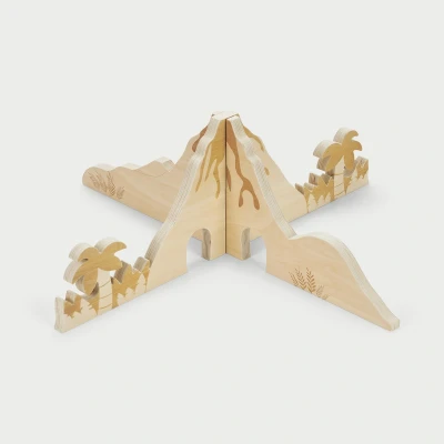 Afbeelding van Tickit Jurassic Discovery Verdelers.