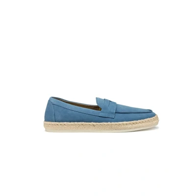 Afbeelding van Geox Espadrilles, Heren, Maat: 46, Avio Leer