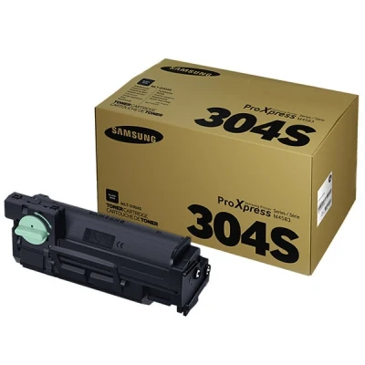 Image de Samsung MLT D304S Noir original cartouche de toner (SV044A) pour ProXpress SL M4530ND M4530NX M4580FX M4583FX
