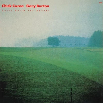 Afbeelding van Chick Corea &amp; Gary Burton Lyric Suite For Sextet (CD)