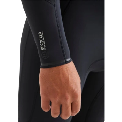 Afbeelding van Billabong Heren Absolute Natural 4/3mm Borst Ritssluiting Wetsuit