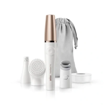 Image de Braun Épilateur Visage Brosse Nettoyante Facespa Pro (911)
