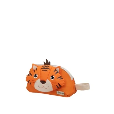 Afbeelding van Sammies By Samsonite Toilettas Happy Eco Toilet Kit Tiger Toby
