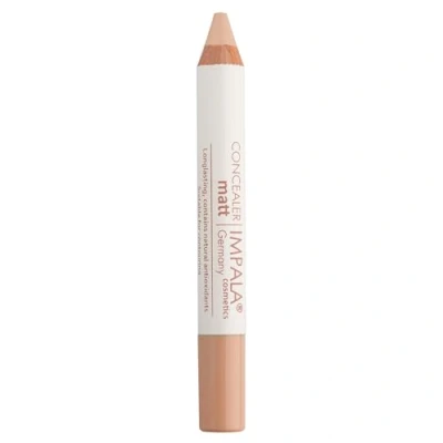 Afbeelding van Impala Concealer potlood Gezichtsmake up Langdurig Gladde en romige textuur voor donkere kringen Kleur 12 Bisque Clair