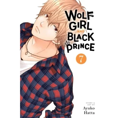 Afbeelding van Wolf Girl and Black Prince Prince, Vol. 7