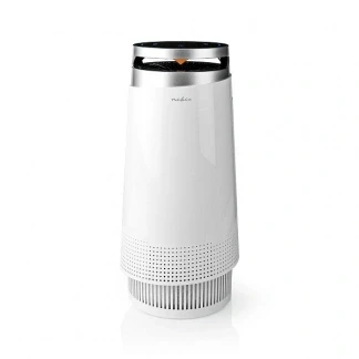 Afbeelding van Luchtreiniger Nedis (35W, Ruimtes tot 20 m², 3 snelheden, Touch bediening)