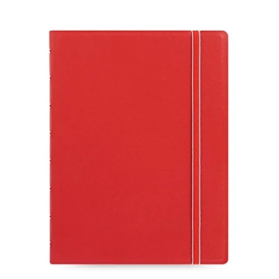 Afbeelding van Filofax Hervulbare Notitieboek A5 Classic Rood