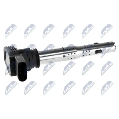 Afbeelding van NTY ECZ AU 002 Bobine 4 VOLKSWAGEN: GOLF 5, 6, Scirocco III, AUDI: A3 Sportback, TT Coupe, A4 B8 Avant, SEAT: Leon II Hatchback, Altea XL,