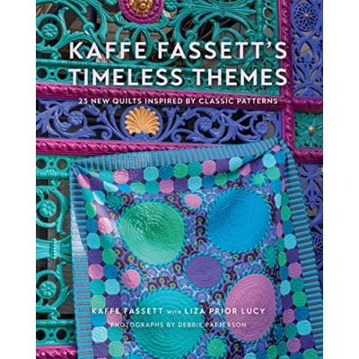 Afbeelding van Kaffe Fassett&#039;s Timeless Themes