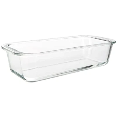 Afbeelding van Ibili 480030 kristallen bakvorm 30 x 12 7 cm