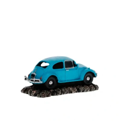 Afbeelding van Aqua Della Vissen Classic Car Duits 15x7,5x6,5cm Blauw 162463