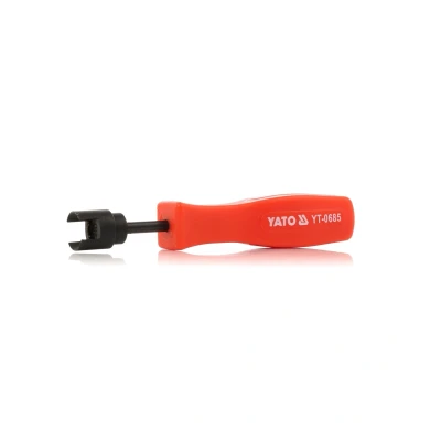 Afbeelding van YATO YT 0685 Montagegereedschap, remschoen veer