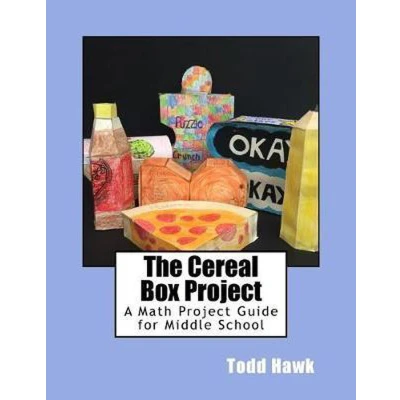 Afbeelding van The Cereal Box Project