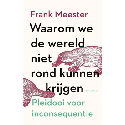 Afbeelding van Waarom we de wereld niet rond kunnen krijgen