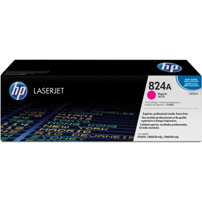 Afbeelding van HP 824A (CB383A) Toner Magenta