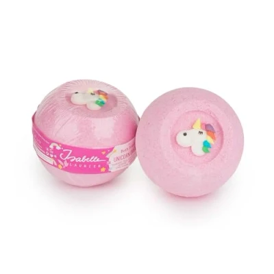 Afbeelding van BADBRUISBAL UNICORN DREAM PASSIEVRUCHT 175G