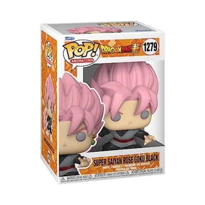 Afbeelding van Funko Pop! Animation: Dragon Ball Super Goku (with Translucent Scythe) #1279