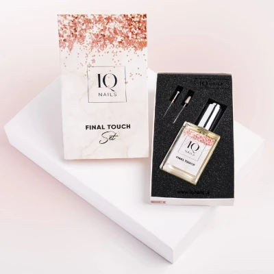 Afbeelding van IQNails Final Touch Bitset