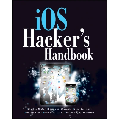 Afbeelding van iOS Hackers Handbook