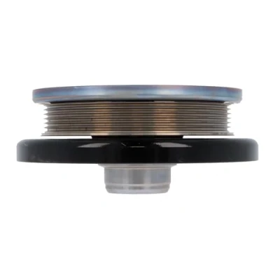 Afbeelding van CORTECO 49374722 Krukaspoelie 6PK 5 Ontkoppeld, Met montagehandleiding BMW: 1 Hatchback, 3 Touring, Saloon