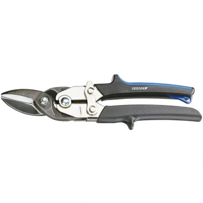 Afbeelding van Gedore 425026 figuur blikschaar met hefboomoverbrenging, 260 mm, rechtssnijdend 4515760