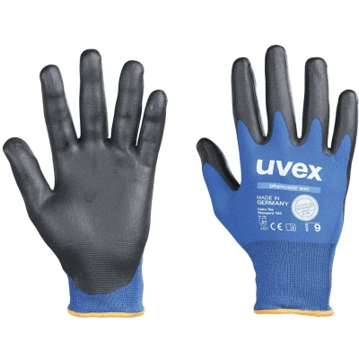 Afbeelding van uvex phynomic WET 6006009 Werkhandschoen Maat (handschoen): 9 EN 388 1 paar