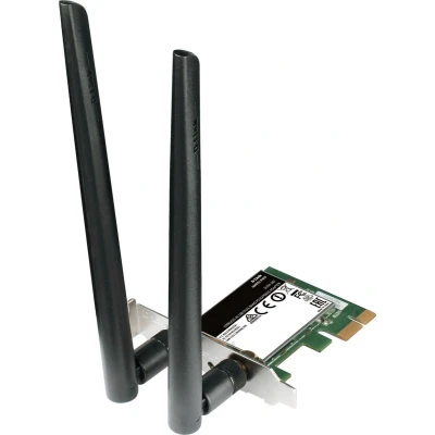 Afbeelding van Wi Fi Netwerkkaart D Link DWA 582 5 GHz 867 Mbps LED