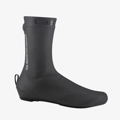 Afbeelding van Castelli Fietsoverschoenen Unisex Zwart PIOGGIA 4 SHOECOVER BLACK L 43/44